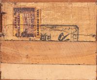 Three Javanese Reverse Glass Paintings