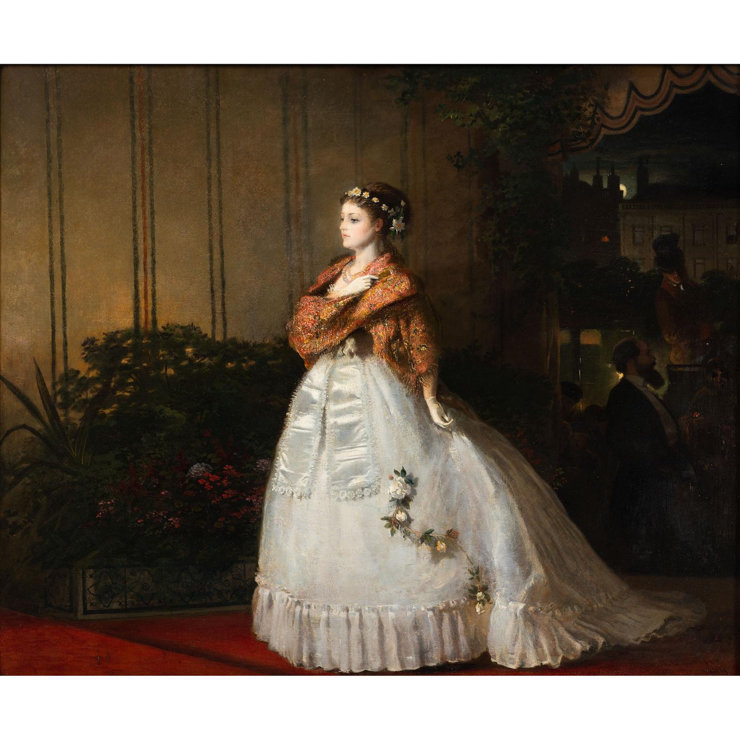 Portrait of a Woman