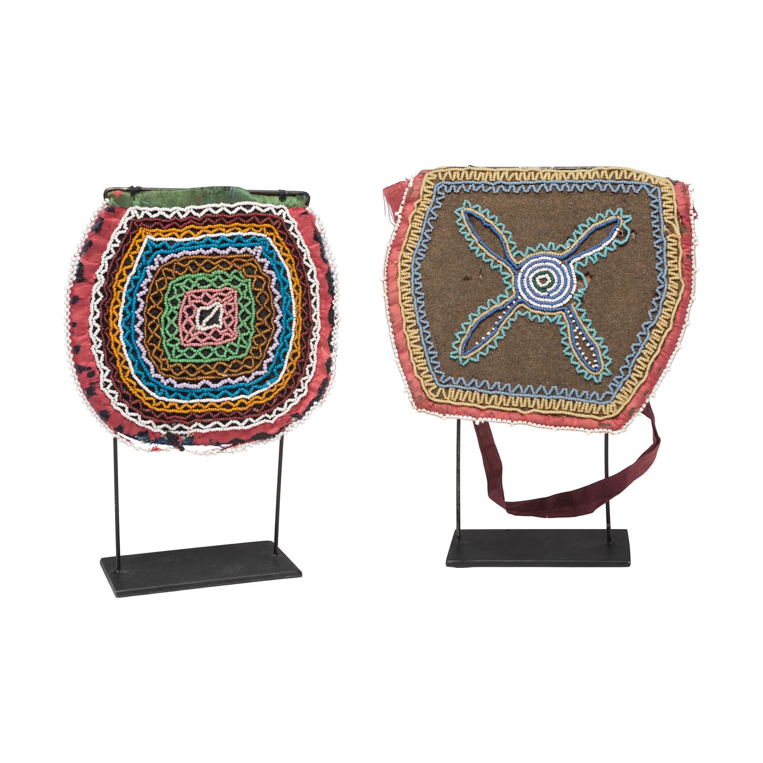Northeastern Beaded Bags