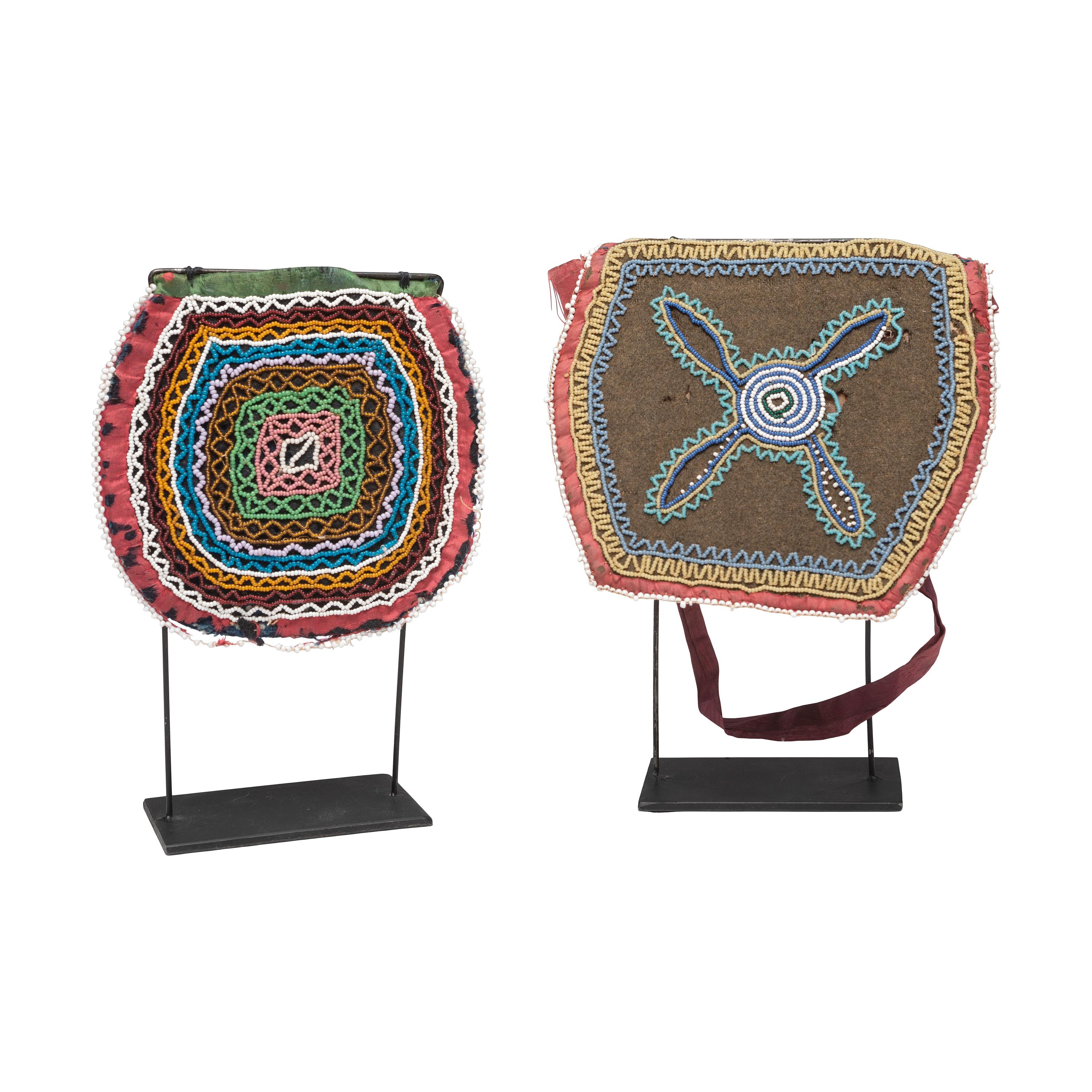 Northeastern Beaded Bags