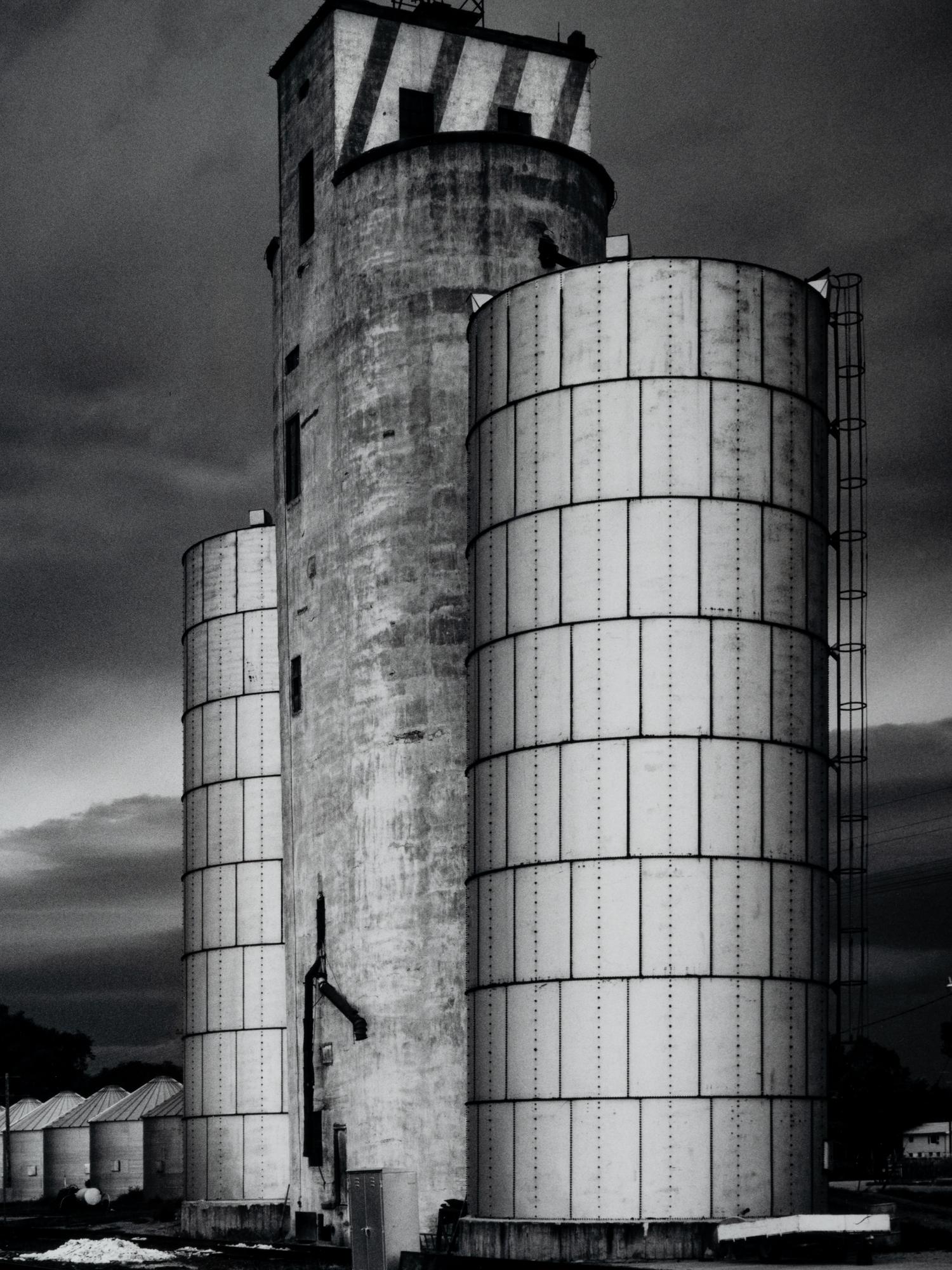 Lowering Skies, Roscoe, Nebraska