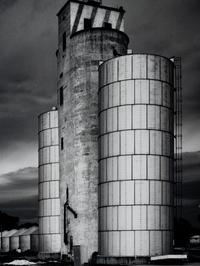 Lowering Skies, Roscoe, Nebraska