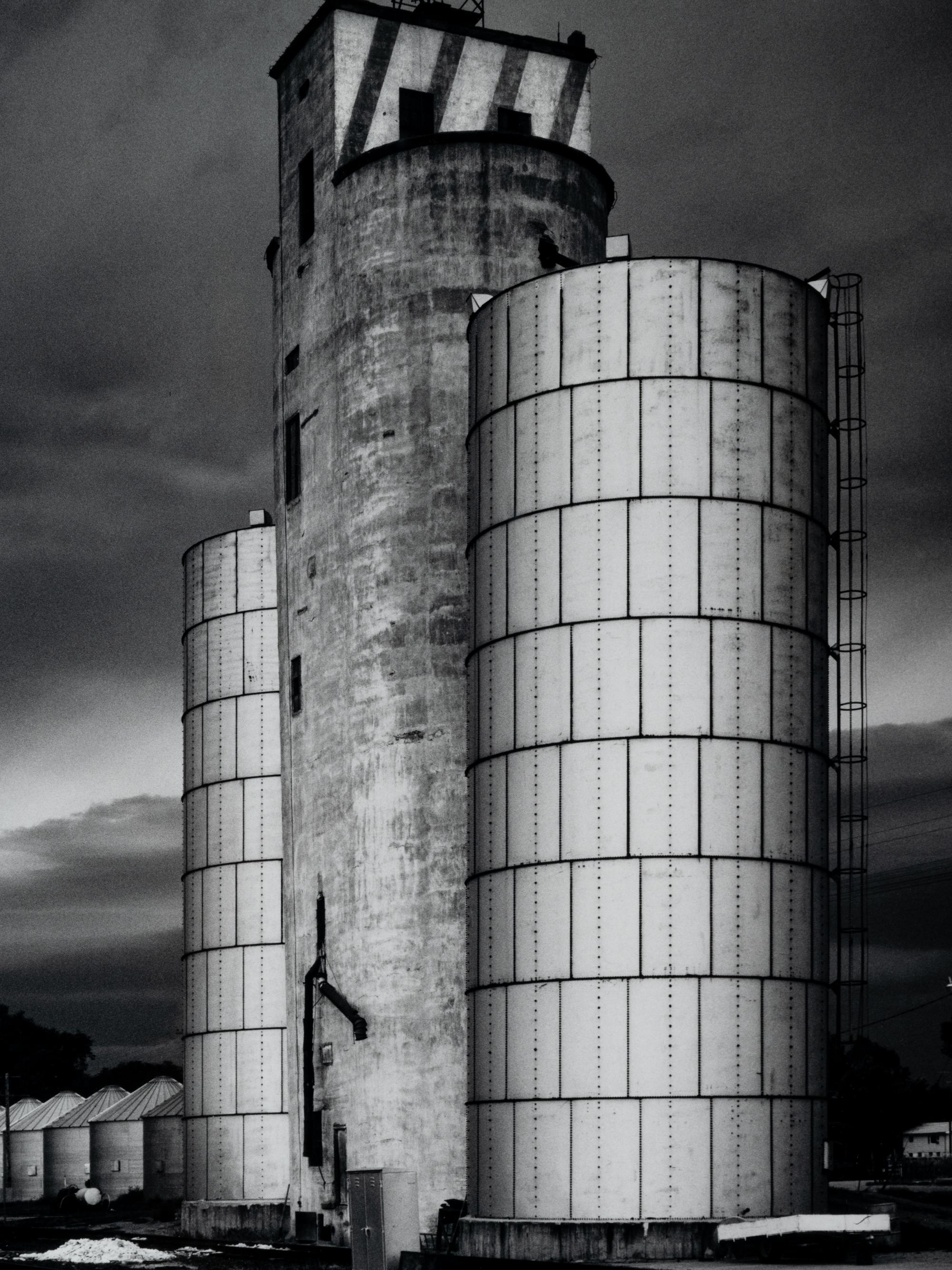 Lowering Skies, Roscoe, Nebraska
