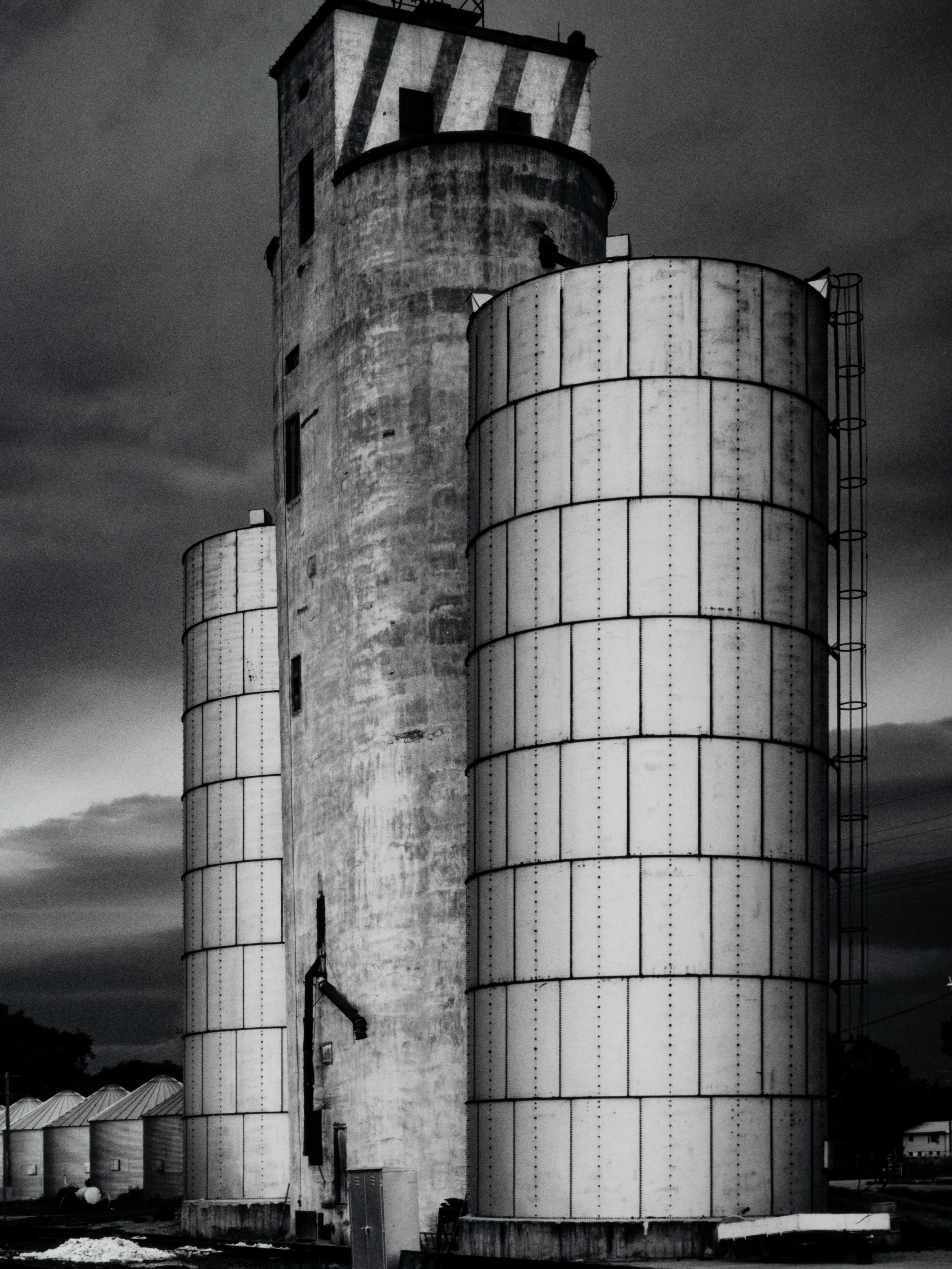 Lowering Skies, Roscoe, Nebraska