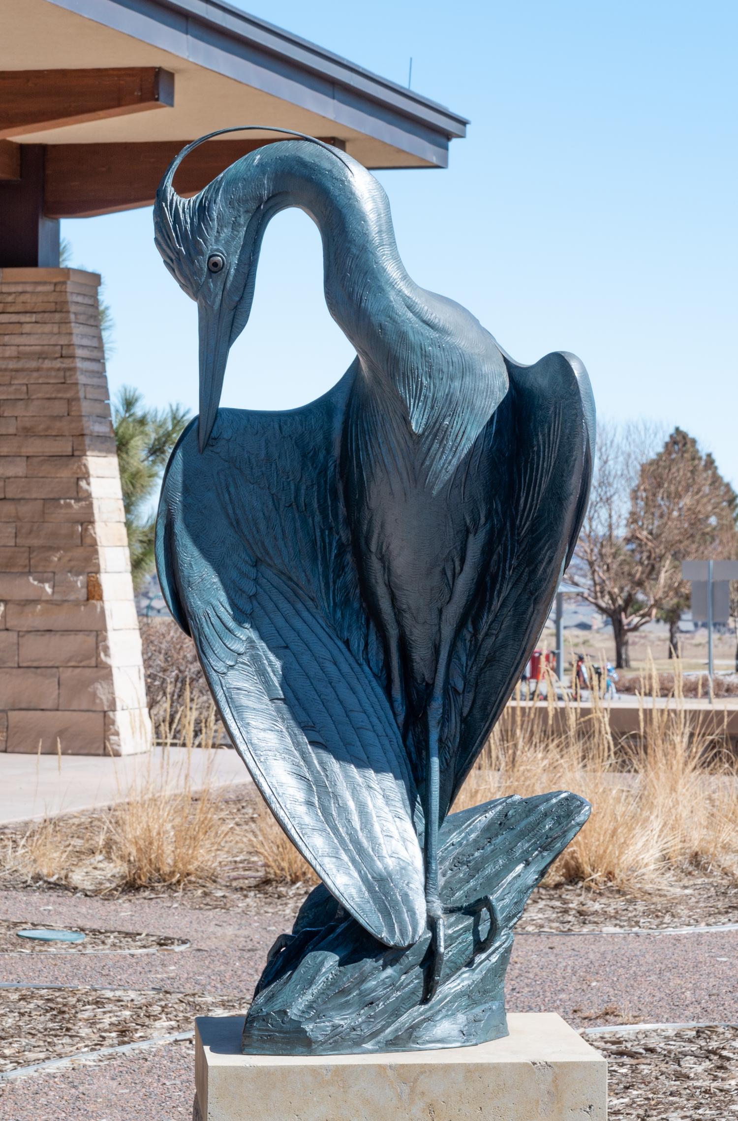 Spring Plumage , edition 10/12
