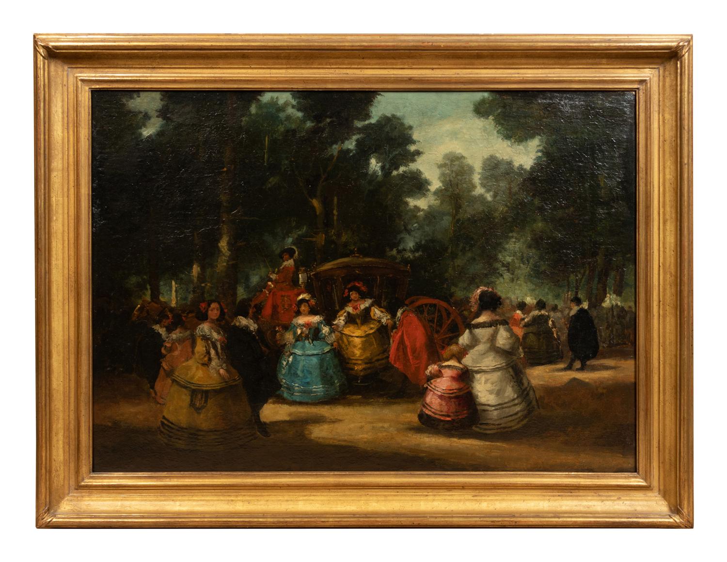 Continental School, 18th Century