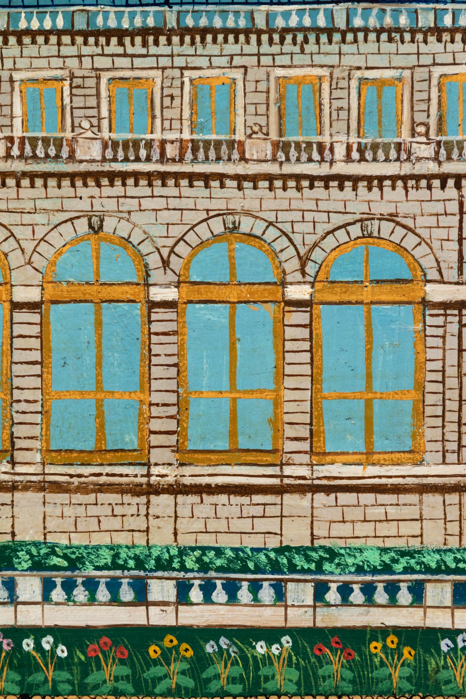 Chemins de fer d'État, Paris - Gare des Invalides