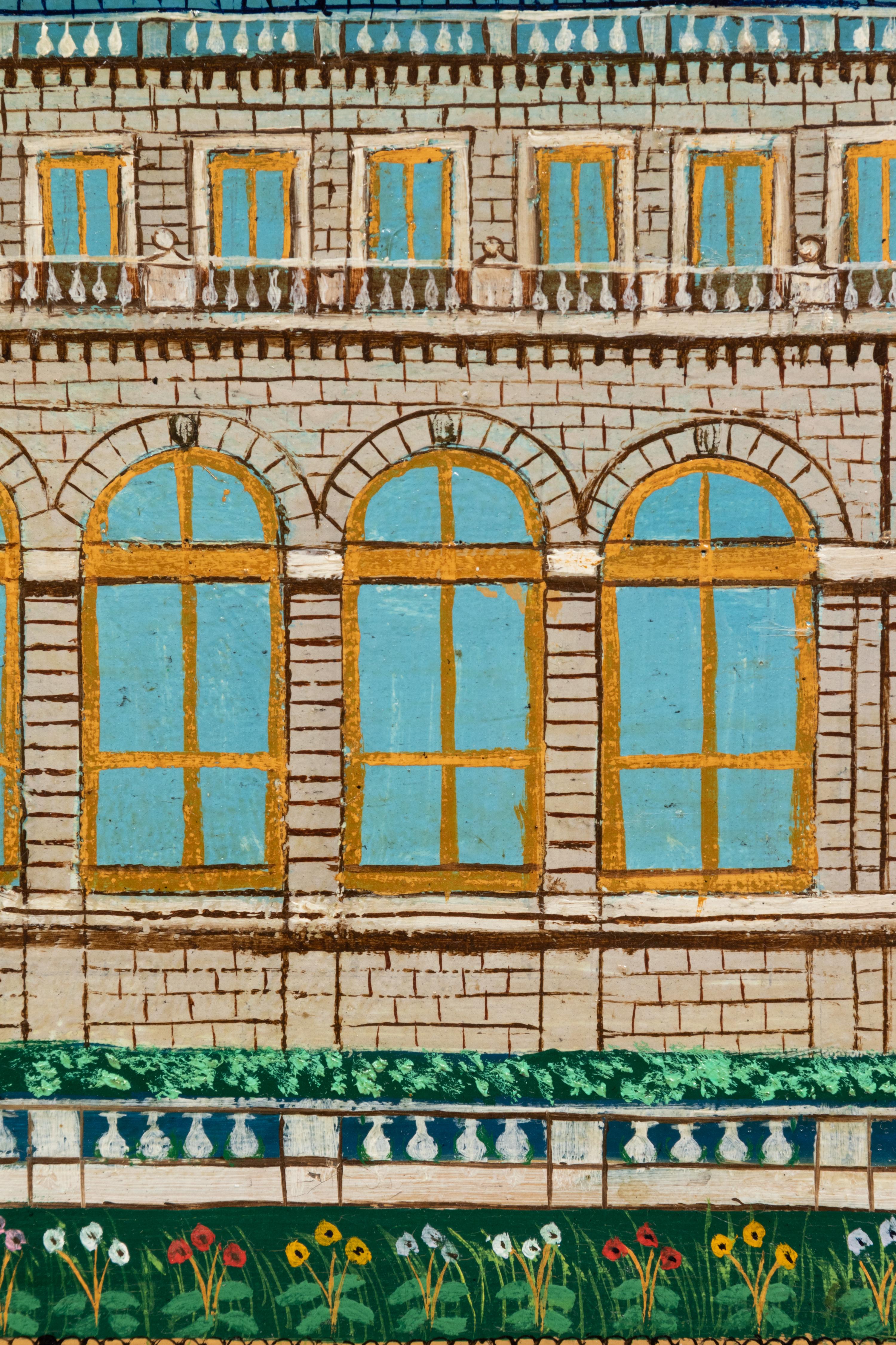 Chemins de fer d'État, Paris - Gare des Invalides