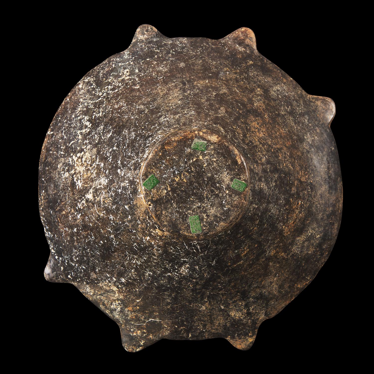 A Villanovan Impasto Amphora