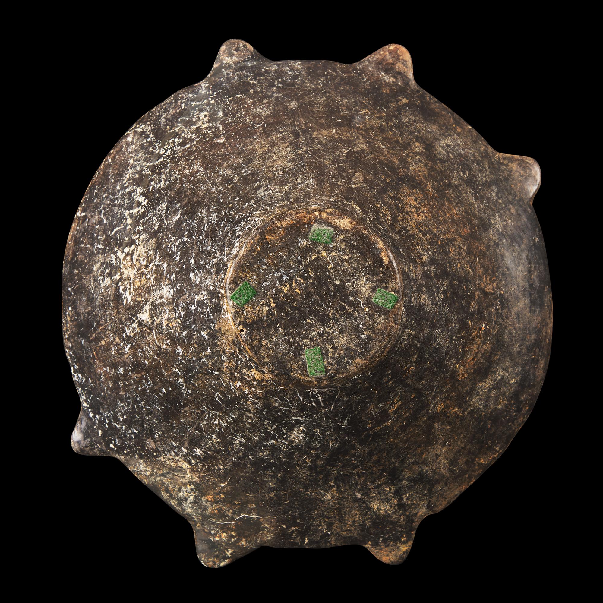 A Villanovan Impasto Amphora