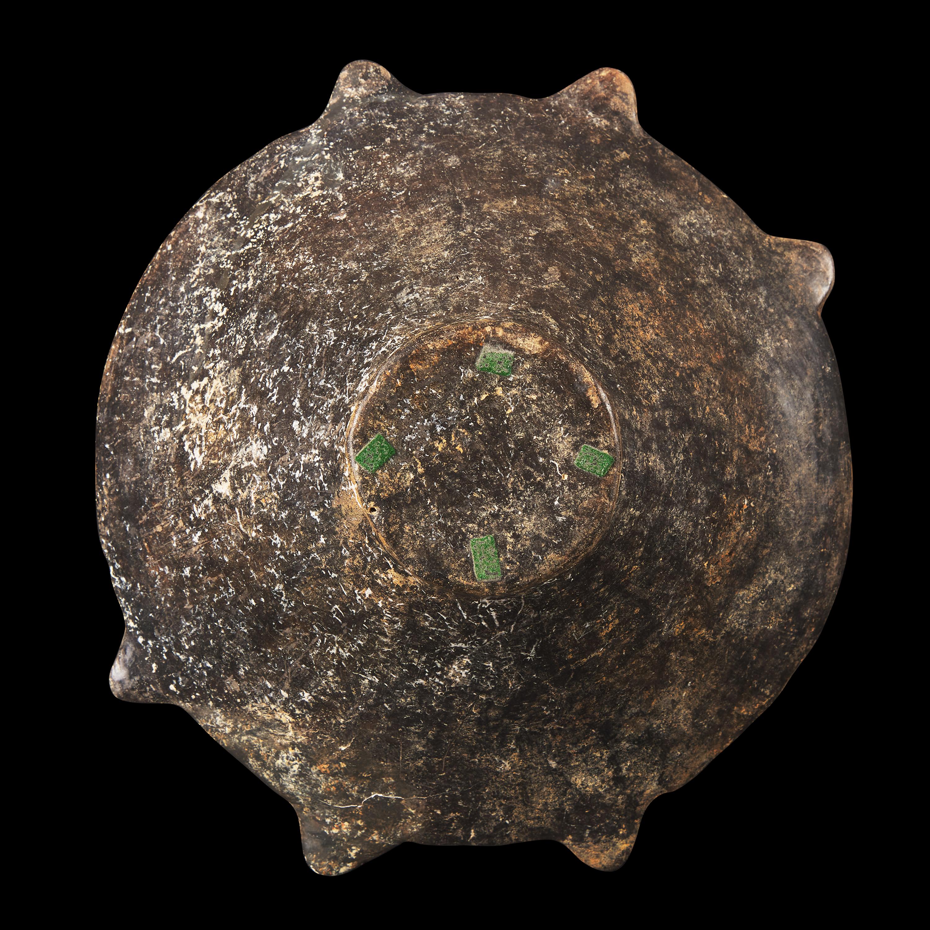 A Villanovan Impasto Amphora