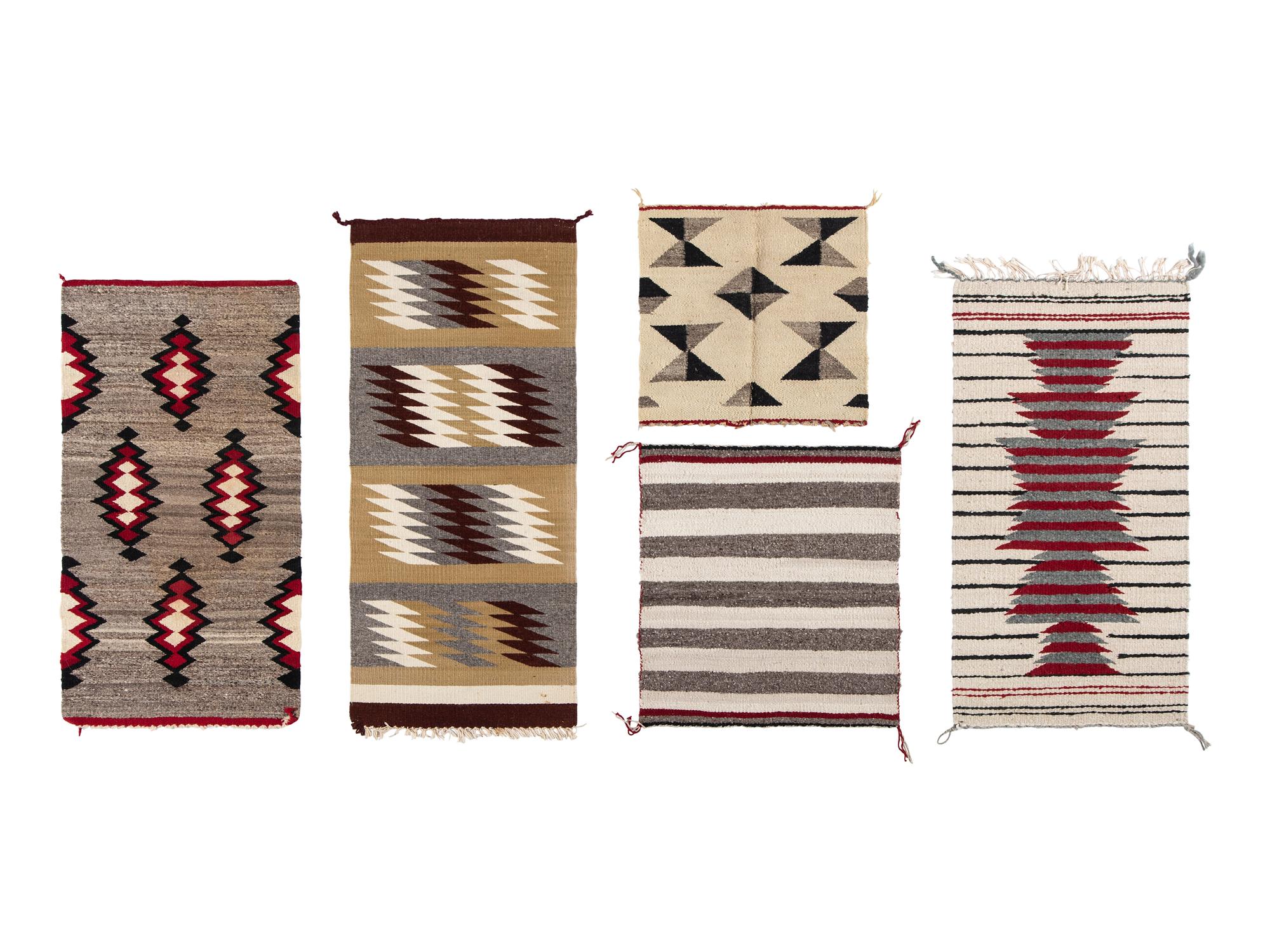 A Group of Gallup Throws and Samplers