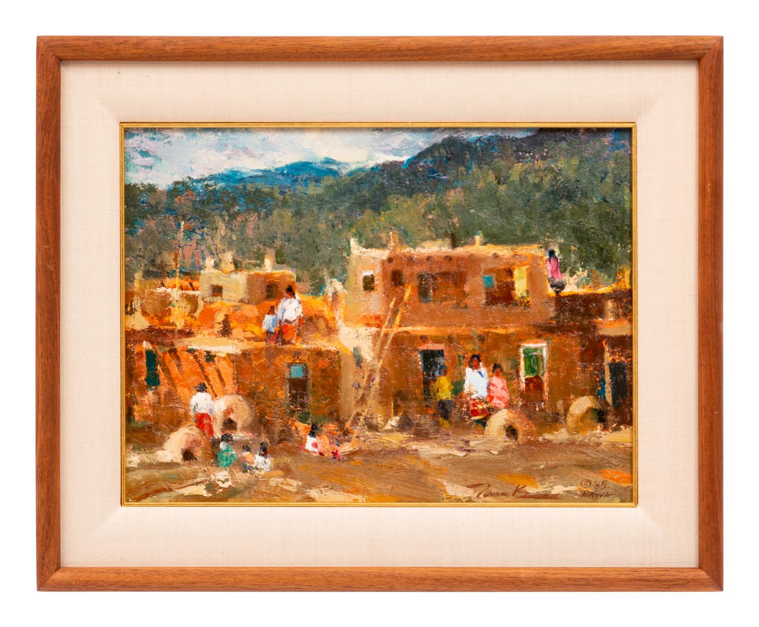 Taos Pueblo