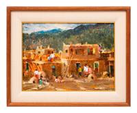 Taos Pueblo