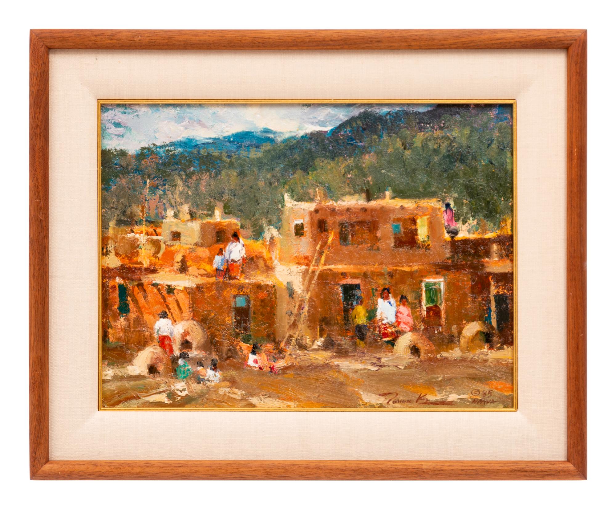 Taos Pueblo
