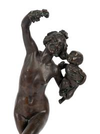 Bacchante and Infant Faun