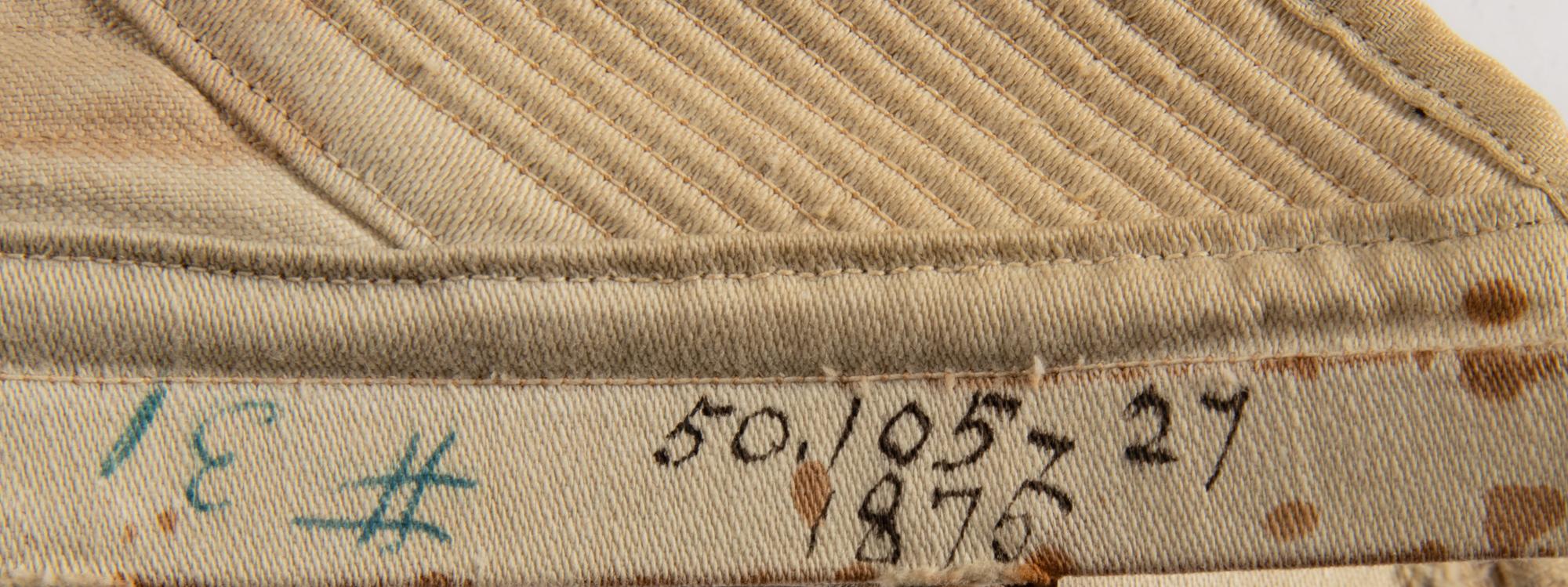 Three 19th and Early 20th Century Corsets, 1870-1905