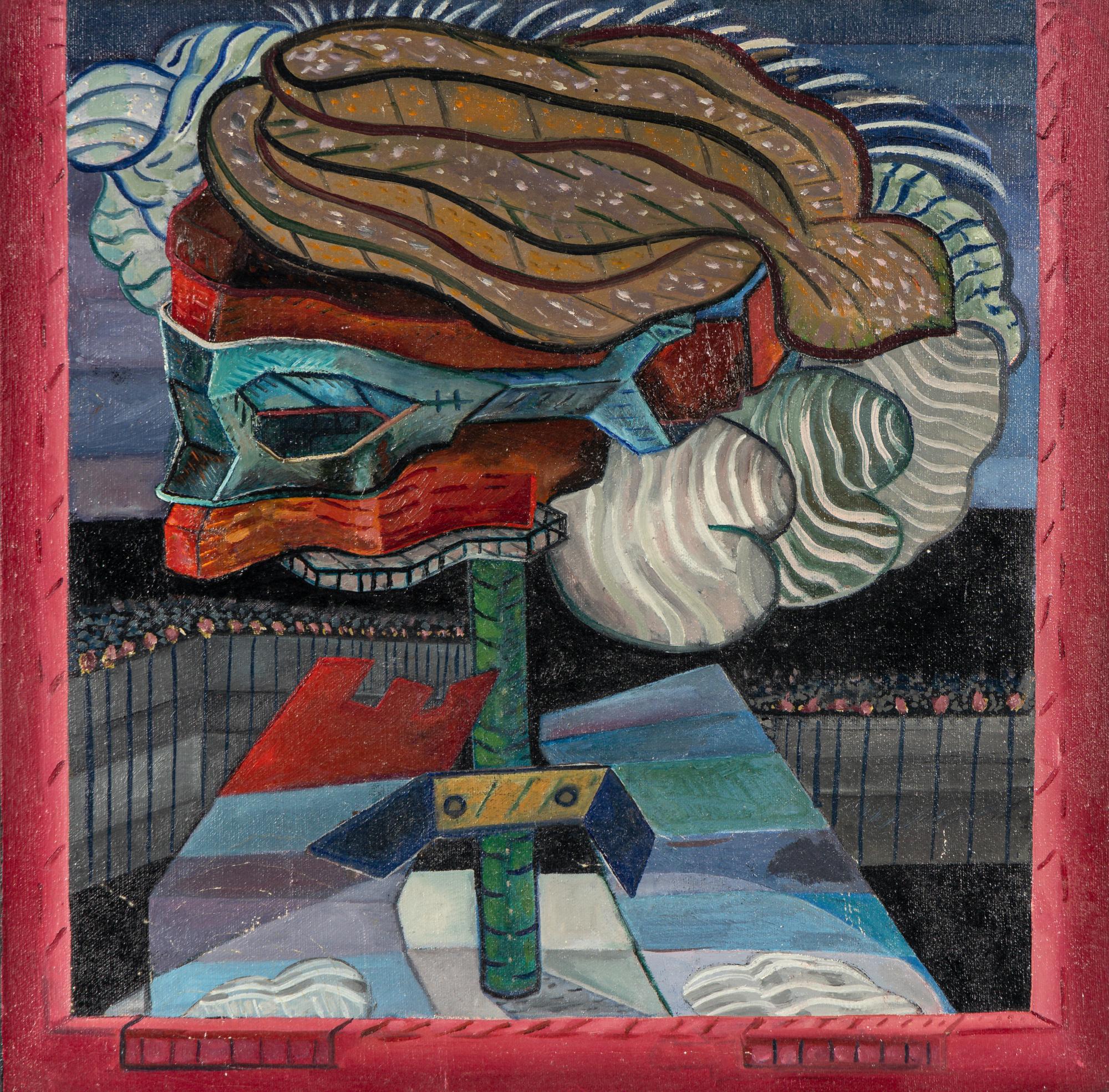 Untitled, c. 1969