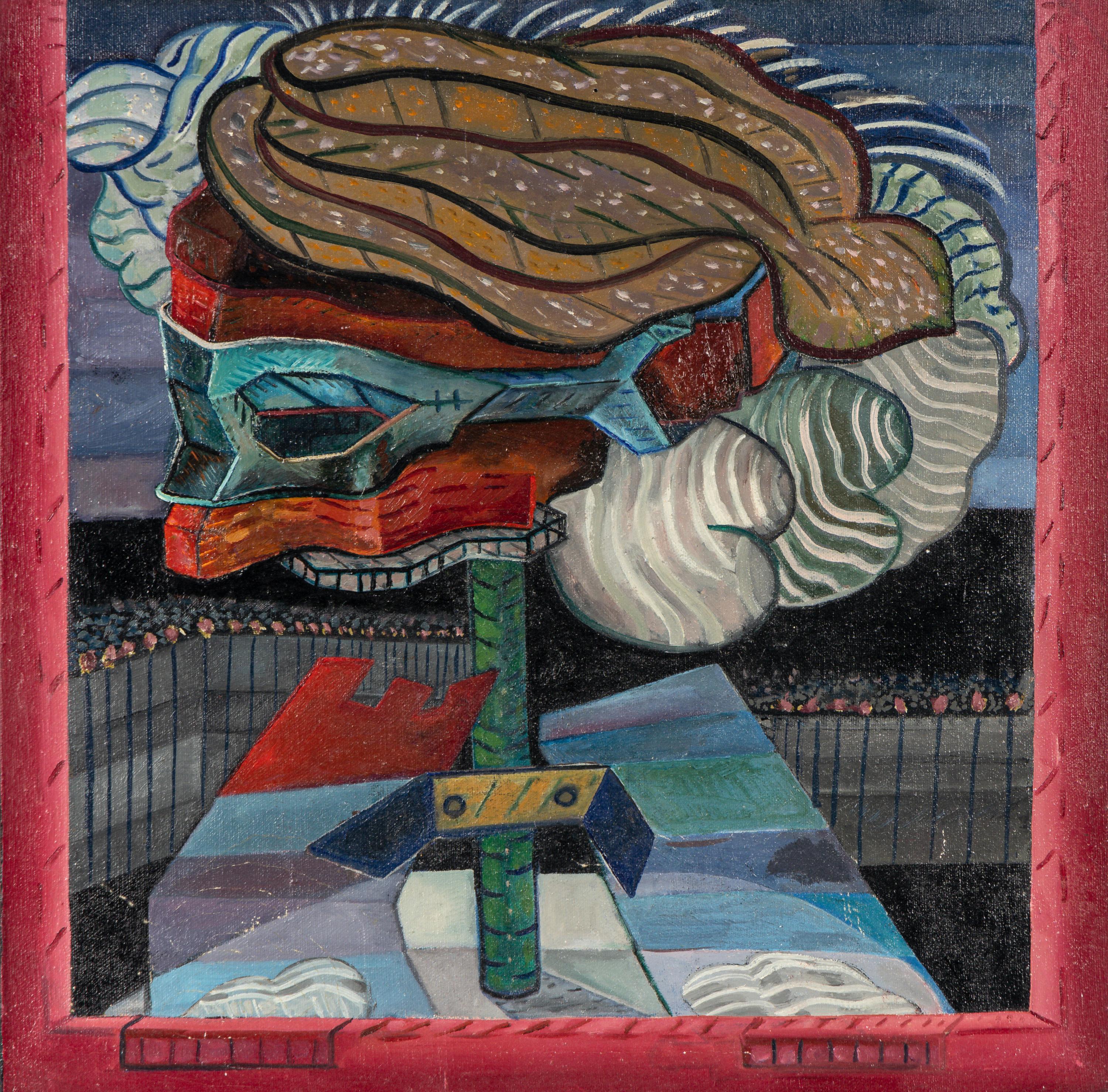 Untitled, c. 1969
