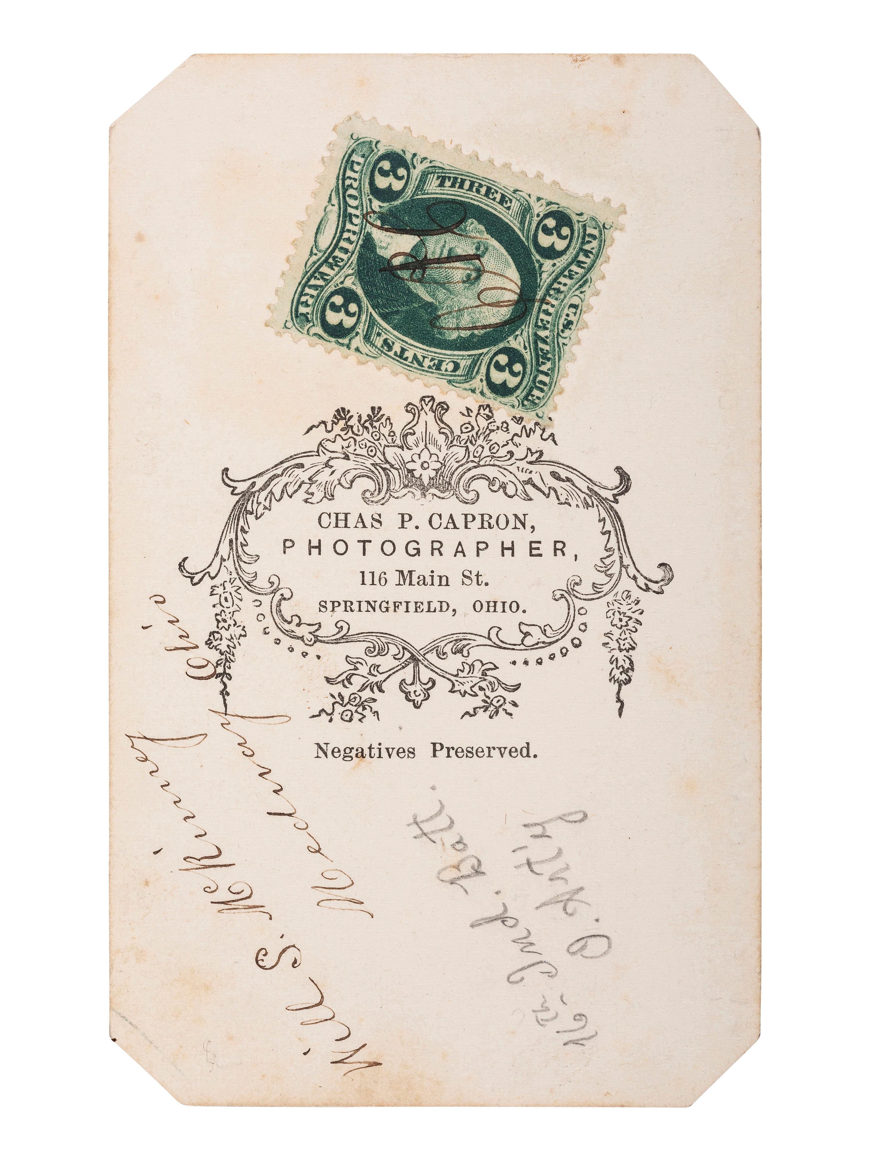 [CIVIL WAR] 16th OH Battery Archive, incl. hand-drawn camp scene, escutcheon, war-date diary, CDVs.
