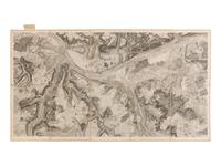 [Maps & Atlases]. Collection of 29 Maps of France, ca. 1800
