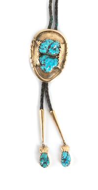 Robert Leekya Height 2 7/8 x width 2 inches — (Zuni, b. 1934)