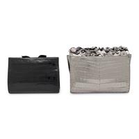Nancy Gonzalez, Two Crocodile Clutches