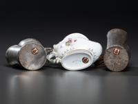 Seven Shaving Mugs