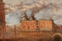 Grand Canal View, Venice