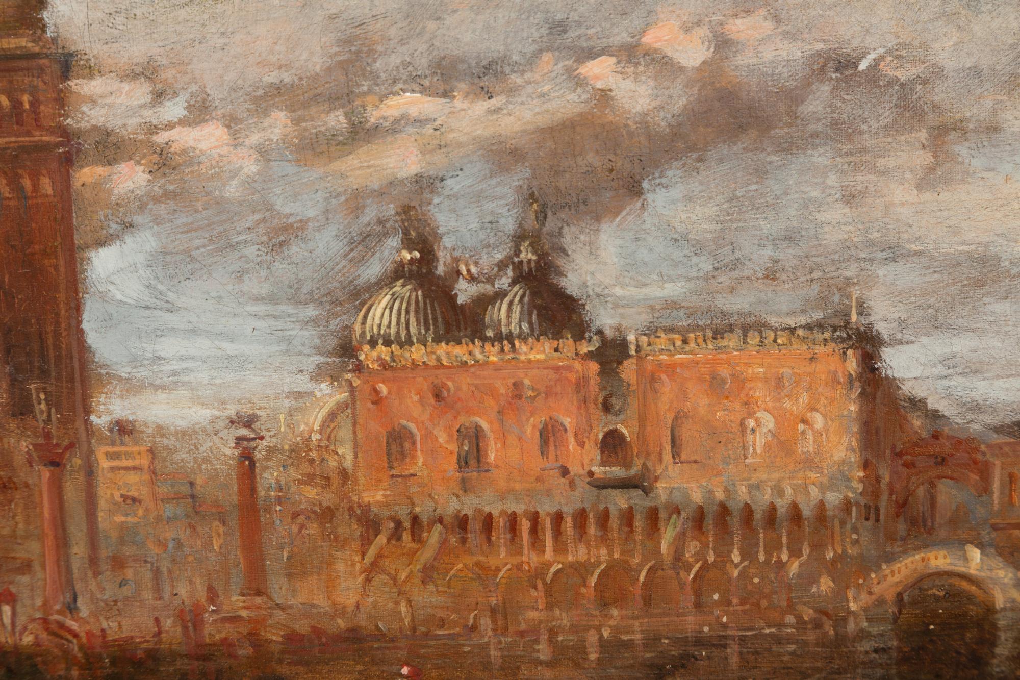 Grand Canal View, Venice