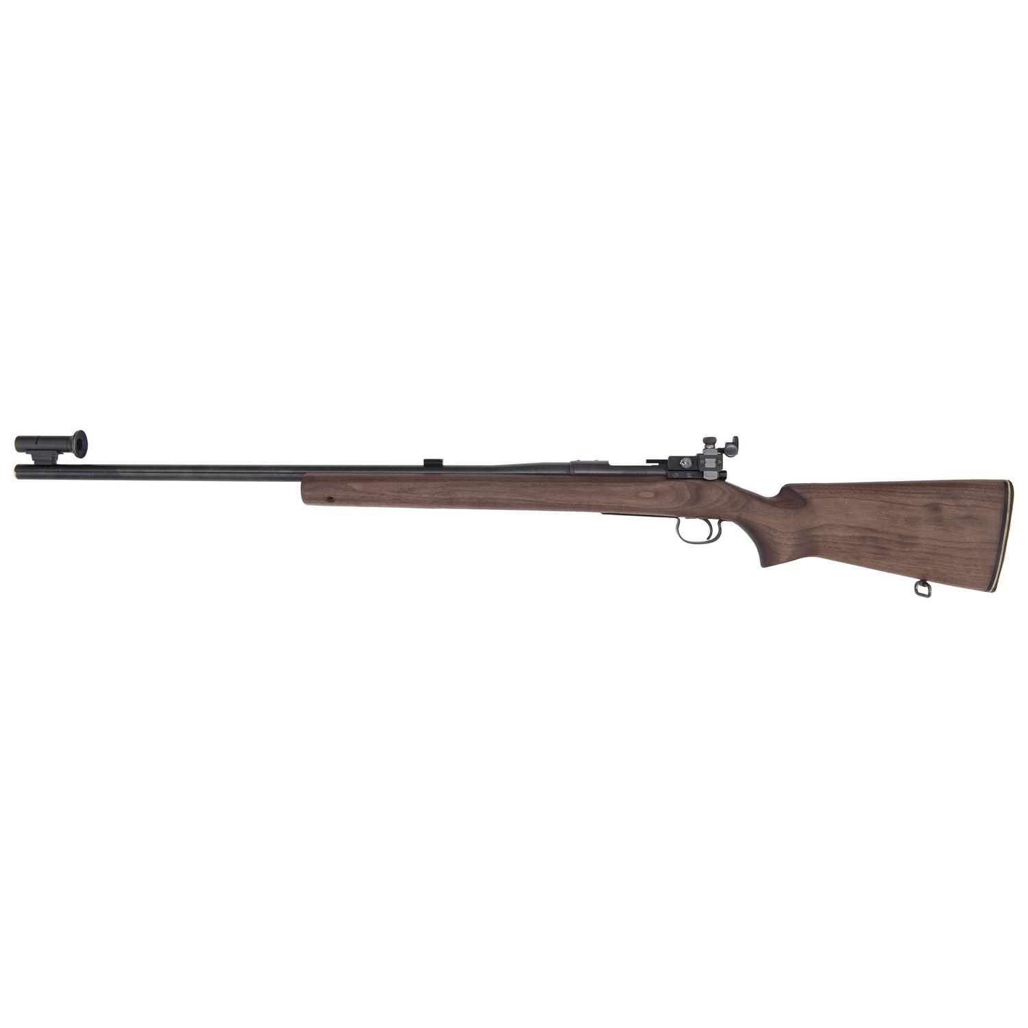 *Remington Model 40-X US Marked with Redfield Olympic Sights