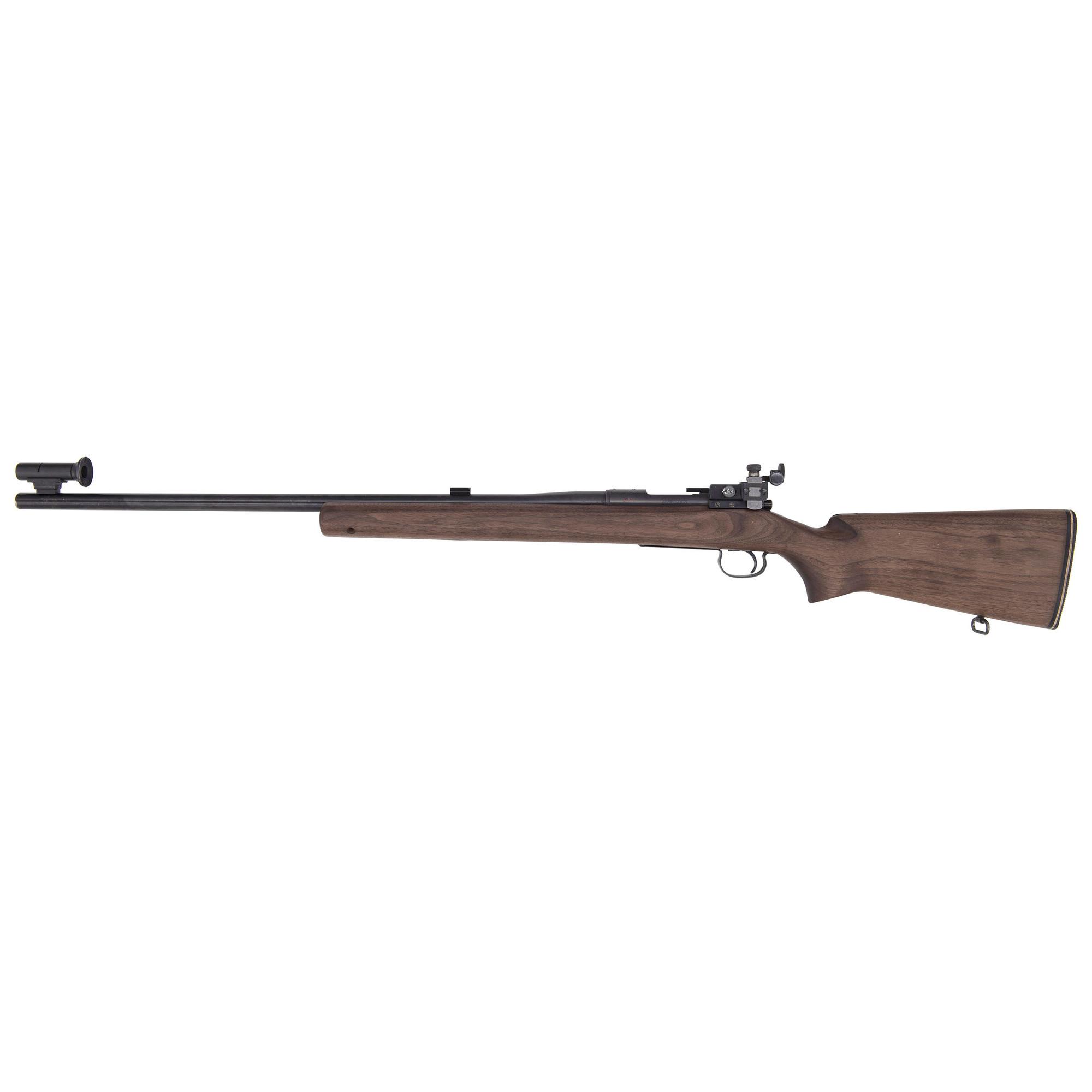 *Remington Model 40-X US Marked with Redfield Olympic Sights