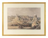 The Citadel of Cairo