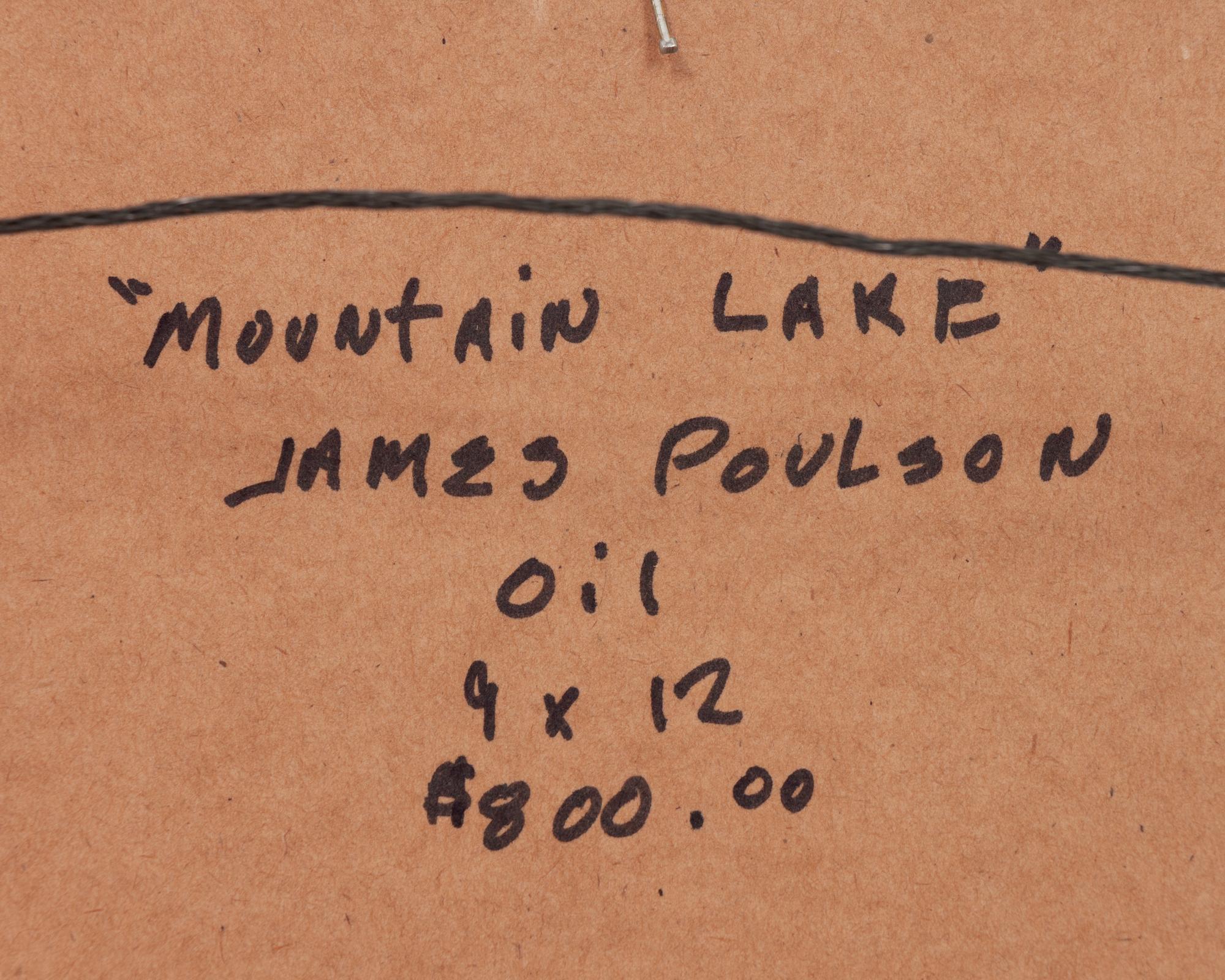 Mountain Lake