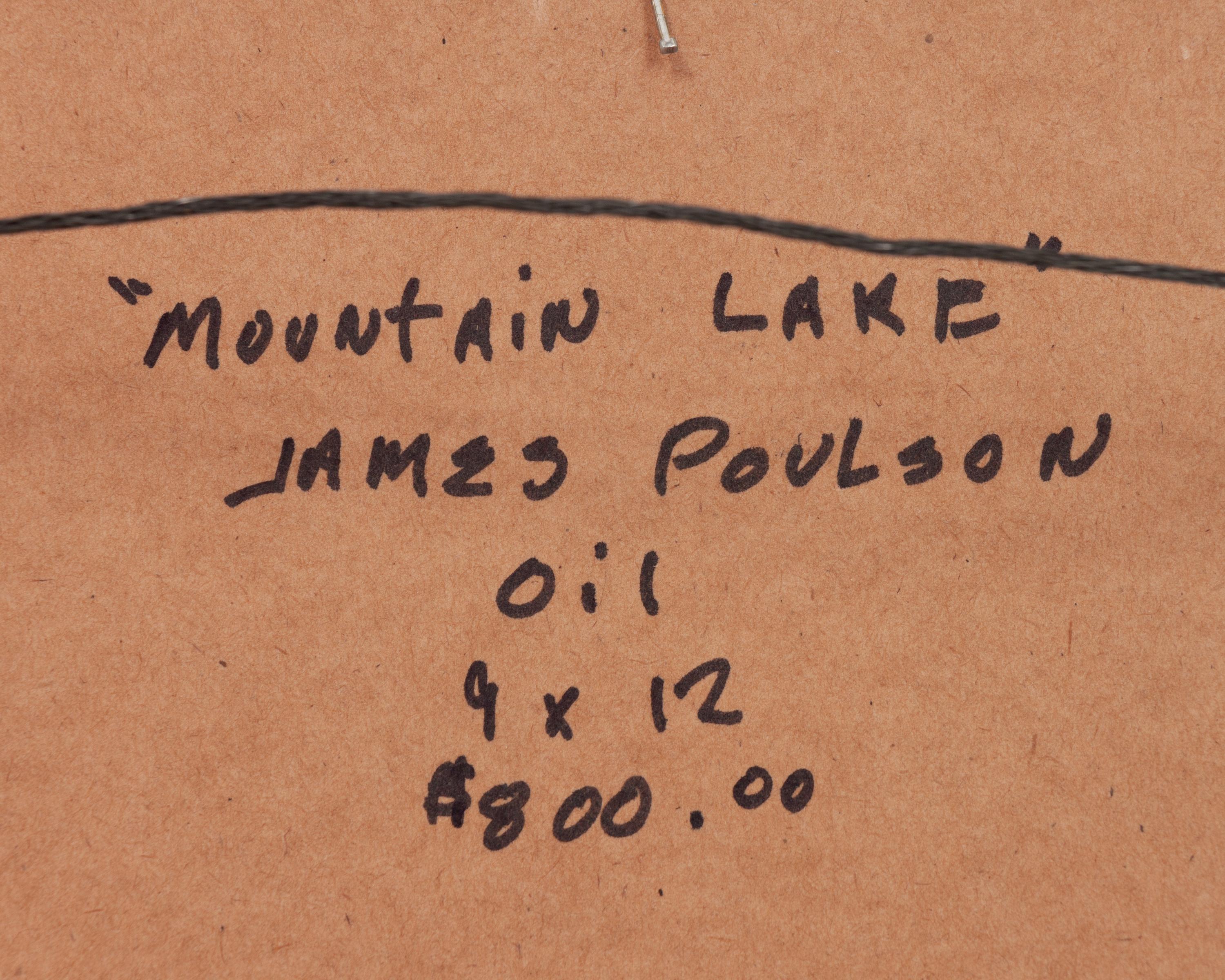 Mountain Lake