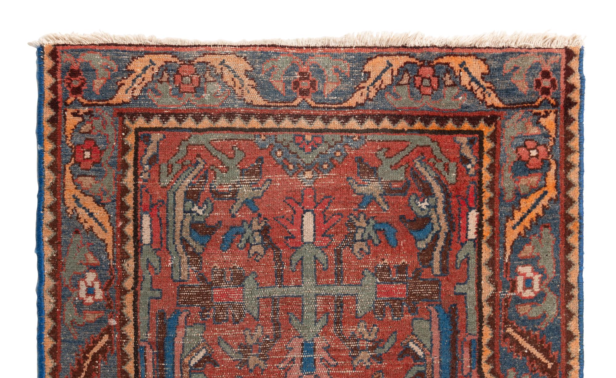 A Malayer Rug