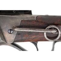 Rare Brass Mounted Sharps Model 1859 Military Carbine