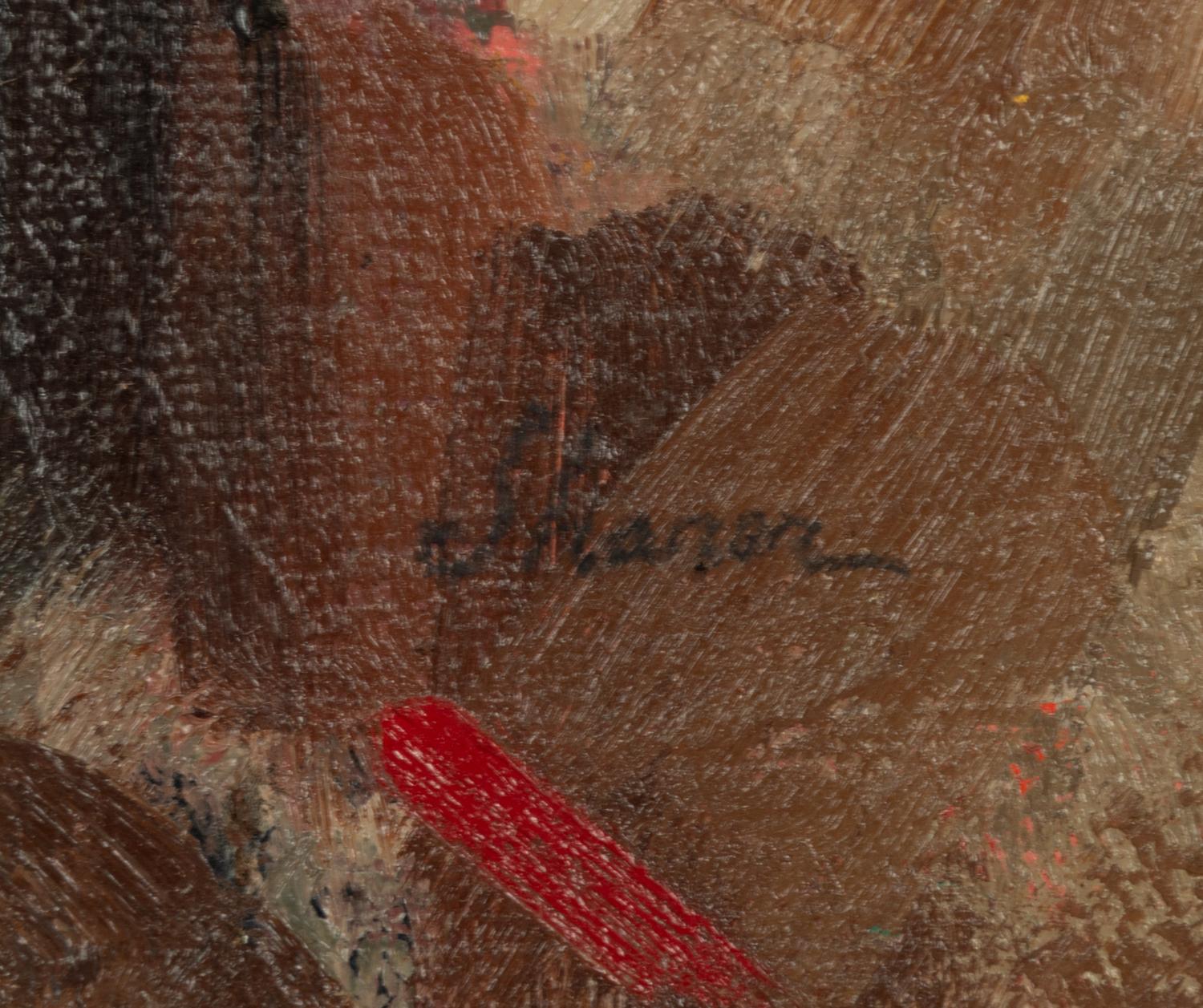 Portrait, Indian Woman
