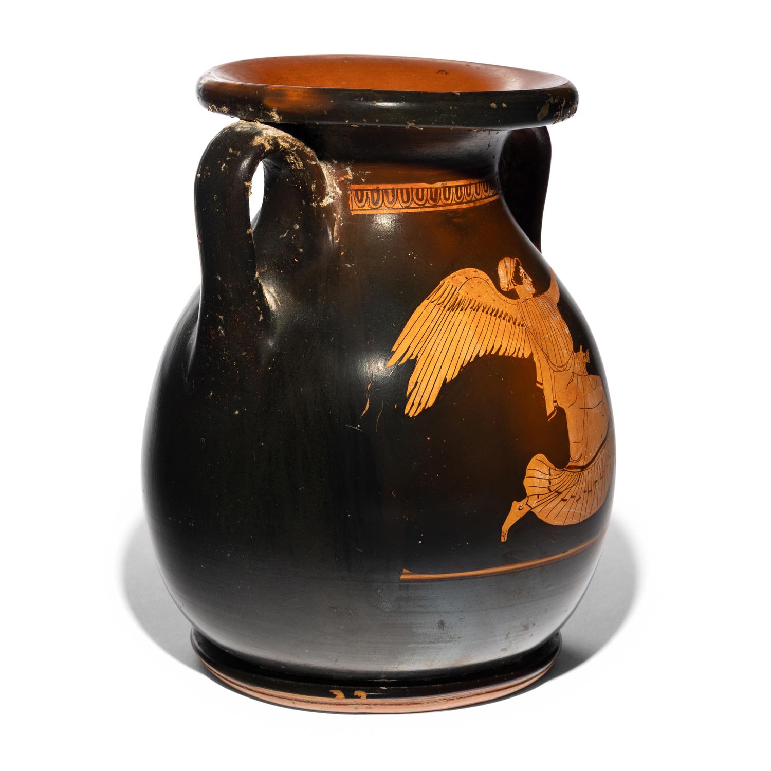 An Attic Red-Figured Pelike