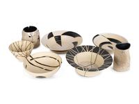 Incised Vessel, — 20TH CENTURY