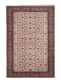 A Hereke Wool Rug