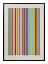 A group of four works from Series 1 (Jack-in-the-Box; Graf Zeppelin; John Barleycorn; and Bullet Proof)