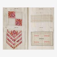 [Decorative Arts] Specimens of Needle-Work Executed in the Female Model School, Kildare Place, Dublin