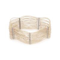 TIFFANY & CO., EDWARDIAN, NATURAL PEARL CHOKER