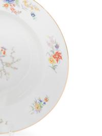 A German Porcelain Dinner Service
