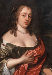 Manner of John Hayls (English, 1600-1679)