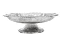 A Puiforcat Silver Tazza