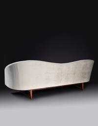 Camelback Sofa, Nemschoff, USA