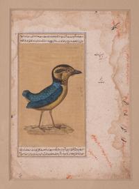 Seven Islamic Paintings