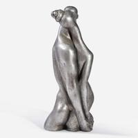 Manuel Carbonell (Cuban, 1918-2011) Pygmalion and Galatea